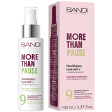 Bandi Professional More Than Pause, łagodzący hydrolat nawilżający z geranium, 100 ml Bandi Professional More Than Pause, łagodzący hydrolat nawilżający z geranium, 100 ml - miniaturka zdjęcia produktu