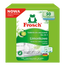 Zestaw Frosch, tabletki do zmywarek, All in One, limonkowe, 2 x 50 sztuk + płyn do mycia naczyń, migdałowy, 500 ml gratis - miniaturka 2 zdjęcia produktu