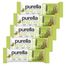 Zestaw Purella Superfoods Protein Crunchy, baton proteinowy, matcha & yuzu, 5 x 45 g - miniaturka  zdjęcia produktu