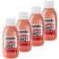 Zestaw Purella Superfoods SuperShot Energia, napój niegazowany, imbir + guarana, 4 x 100 ml - miniaturka  zdjęcia produktu