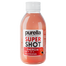 Zestaw Purella Superfoods SuperShot Energia, napój niegazowany, imbir + guarana, 4 x 100 ml - miniaturka 2 zdjęcia produktu