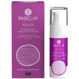 BasicLab Esteticus, stymulujące serum peptydowe, 15% kompleksu peptydów, napięcie i ujędrnienie, 30 ml - miniaturka zdjęcia produktu