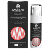 BasicLab Masculis, wzmacniające serum do twarzy, wygładzenie i ujędrnienie, 30 ml - miniaturka zdjęcia produktu