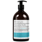 Barwa, naturalne mydło potasowe z ceramidami, nawilżające, 480 ml - miniaturka zdjęcia produktu