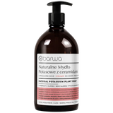 Barwa, naturalne mydło potasowe z ceramidami, kojące, 480 ml - miniaturka zdjęcia produktu