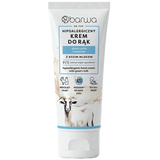 Barwa, hipoalergiczny krem do rąk z kozim mlekiem, 75 ml - miniaturka zdjęcia produktu