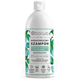 Barwa, hipolaergiczny szampon do włosów, bezzapachowy, 400 ml Barwa, hipolaergiczny szampon do włosów, bezzapachowy, 400 ml - miniaturka zdjęcia produktu