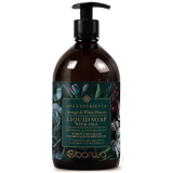 Barwa SPA Experience, mydło z olejkami, ujędrniająco-odżywcze, pomarańcza i białe kwiaty, 380 ml - miniaturka zdjęcia produktu