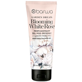 Barwa Garden Dream, żel pod prysznic, biała róża, 200 ml - miniaturka zdjęcia produktu