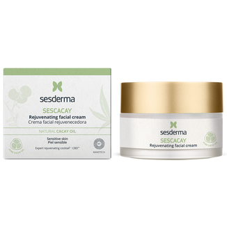 Sesderma Sescacay, odmładzający krem do twarzy, 50 ml - zdjęcie produktu