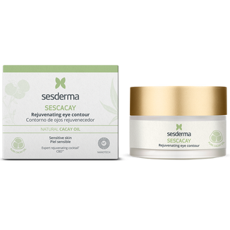 Sesderma Sescacay, odmładzający krem do skóry okolic oka, 30 ml - zdjęcie produktu