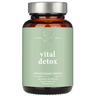 You Vital Detox, 60 kapsułek - zdjęcie produktu