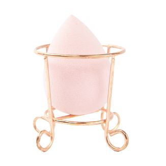 Donegal, gąbka do makijażu Blending Sponge, Soft + stojak, 1 sztuka Donegal, gąbka do makijażu Blending Sponge, Soft + stojak, 1 sztuka - zdjęcie produktu