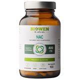 Biowen NAC 400 mg, 100 kapsułek - miniaturka zdjęcia produktu