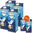 Zestaw Bebilon Junior do picia, wzbogacona formuła na bazie mleka dla dzieci 2-6 lat, 4 x 1 l + 2 x 200 ml gratis - miniaturka  zdjęcia produktu