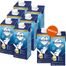 Zestaw Bebilon Junior do picia, wzbogacona formuła na bazie mleka dla dzieci 2-6 lat, 6 x 200 ml + 2 x 200 ml gratis - miniaturka  zdjęcia produktu