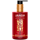 Janda Premium SPA, zmysłowe mydło w płynie do rąk, pocałunek orchidei, 300 ml Janda Premium SPA, zmysłowe mydło w płynie do rąk, pocałunek orchidei, 300 ml - miniaturka zdjęcia produktu