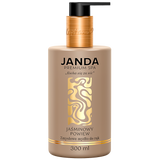 Janda Premium SPA, zmysłowe mydło w płynie do rąk, jaśminowy powiew, 300 ml Janda Premium SPA, zmysłowe mydło w płynie do rąk, jaśminowy powiew, 300 ml - miniaturka zdjęcia produktu