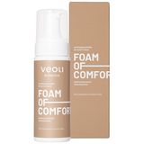 Veoli Botanica Foam Of Comfort, nawilżająca pianka do mycia twarzy, 150 ml - miniaturka zdjęcia produktu