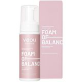 Veoli Botanica Foam Of Balance, seboregulująca pianka do mycia twarzy, 150 ml - miniaturka zdjęcia produktu