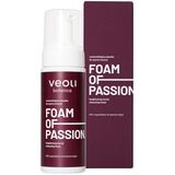 Veoli Botanica Foam Of Passion, rozświetlająca pianka do mycia twarzy, 150 ml - miniaturka zdjęcia produktu
