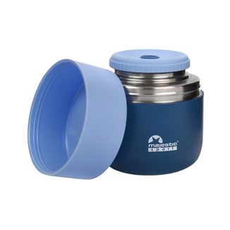 Majestic Sport Kea, termos obiadowy, niebieski, 500 ml - zdjęcie produktu