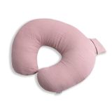 BabyMatex, poduszka pozycjonująca, miniRELAX, muślinowa, 150 cm, brudny róż BabyMatex, poduszka pozycjonująca, miniRELAX, muślinowa, 150 cm, brudny róż - miniaturka zdjęcia produktu