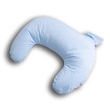 BabyMatex, poduszka pozycjonująca, miniRELAX, bambusowa, 150 cm, błękitna BabyMatex, poduszka pozycjonująca, miniRELAX, bambusowa, 150 cm, błękitna - miniaturka zdjęcia produktu