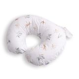 BabyMatex, poduszka pozycjonująca, miniRELAX, bawełniana, 150 cm, beżowa - miniaturka zdjęcia produktu