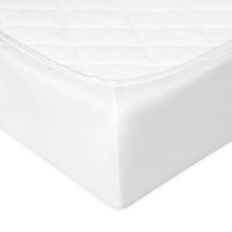 BabyMatex, prześcieradło jersey, nieprzemakalne, 80 cm x 160 cm, białe - zdjęcie produktu