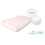BabyMatex, prześcieradło jersey, nieprzemakalne, 80 cm x 160 cm, różówe - 3 BabyMatex, prześcieradło jersey, nieprzemakalne, 80 cm x 160 cm, różówe - miniaturka 3 zdjęcia produktu