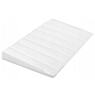 BabyMatex, poduszka dla niemowląt, Smart Klin, 40 cm x 36 cm, biała - zdjęcie produktu