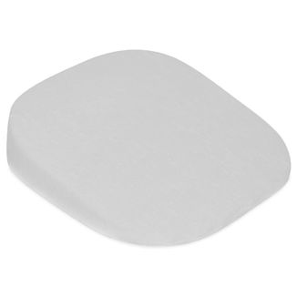 BabyMatex, poduszka dla niemowląt, Klin Original, 36 cm x 36 cm, szara - zdjęcie produktu