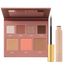Zestaw Paese Get The Glow Look, wielozadaniowa paleta do makijażu twarzy i oczu, 1 sztuka + tusz do rzęs z odżywką, 8 ml - miniaturka  zdjęcia produktu