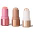 Zestaw Paese Butter Blend, masełkowy róż w sticku, 03 coral, 6 g + bronzer w sticku, 01 latte, 6 g + rozświetlacz w sticku, fresco, 6 g - miniaturka  zdjęcia produktu