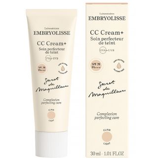 Embryolisse, krem CC+, Light, SPF 20, 30 ml Embryolisse, krem CC+, Light, SPF 20, 30 ml - zdjęcie produktu
