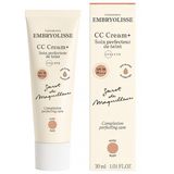 Embryolisse, krem CC+, Nude, SPF 20, 30 ml - miniaturka zdjęcia produktu