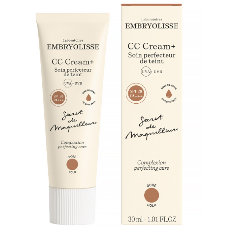 Nieznana Embryolisse, krem CC+, Gold, SPF 20, 30 ml