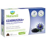 Naturell Czarnuszka+, 60 kapsułek - miniaturka zdjęcia produktu