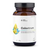 Aura Herbals Colostrum 500 mg, smak kwaśna cytryna, 66 g Aura Herbals Colostrum 500 mg, smak kwaśna cytryna, 66 g - miniaturka zdjęcia produktu