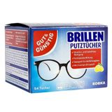Brillen Putztuchen, chusteczki do okularów, 54 sztuki Brillen Putztuchen, chusteczki do okularów, 54 sztuki - miniaturka zdjęcia produktu