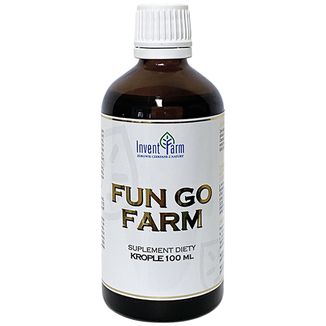 Invent Farm Fun go Farm, płyn doustny, 100 ml - zdjęcie produktu