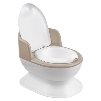 Maltex, toaleta dla maluchów, beżowa - zdjęcie produktu