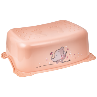 Maltex, podnóżek z gumkami antypoślizgowymi, Słonik, 1 sztuka Maltex, podnóżek z gumkami antypoślizgowymi, Słonik, 1 sztuka - zdjęcie produktu