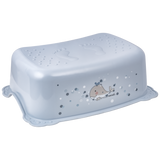 Maltex, podnóżek z gumkami antypoślizgowymi, Wieloryb, 1 sztuka - miniaturka zdjęcia produktu