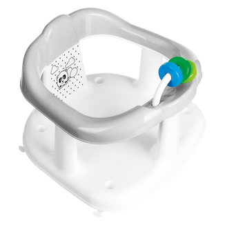 Maltex, krzesełko do kąpieli z zabawką, Panda, 1 sztuka - zdjęcie produktu