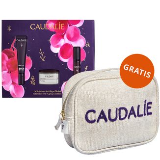 Zestaw Premier Cru Xmas 2025, krem pod oczy, 15 ml + serum do twarzy, 10 ml w prezencie + krem do twarzy, 15 ml + kosmetyczka gratis - zdjęcie produktu