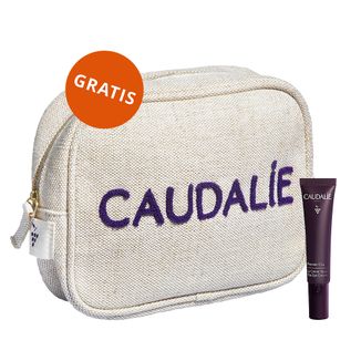 Caudalie Premier Cru, krem pod oczy, 15 ml + kosmetyczka gratis - zdjęcie produktu
