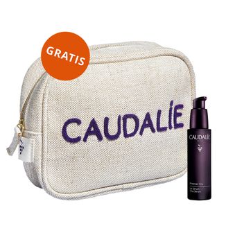 Caudalie Premier Cru, serum do twarzy, 30 ml + kosmetyczka gratis Caudalie Premier Cru, serum do twarzy, 30 ml + kosmetyczka gratis - zdjęcie produktu