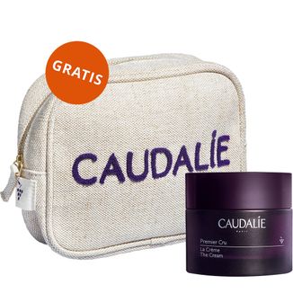 Caudalie Premier Cru, krem do twarzy, 50 ml + kosmetyczka gratis - zdjęcie produktu